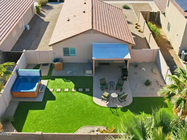 1386 E 10TH Place, Casa Grande, AZ 85122