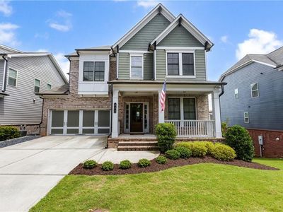 322 Still Pine Bnd, Smyrna, GA, 30082