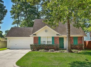 18426 Hollow Oaks Cir, Porter, TX 77365