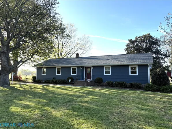 1783 Buckley Hall Rd, Dutton, VA 23050