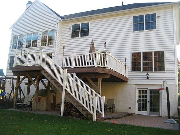 Trex Deck