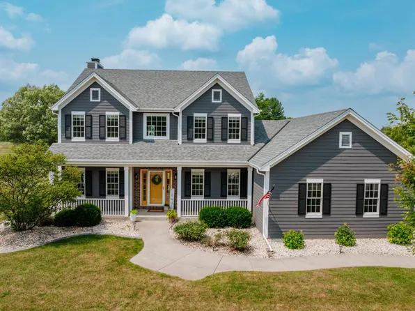 3207 Twin Creeks ROAD, Jackson, WI 53037