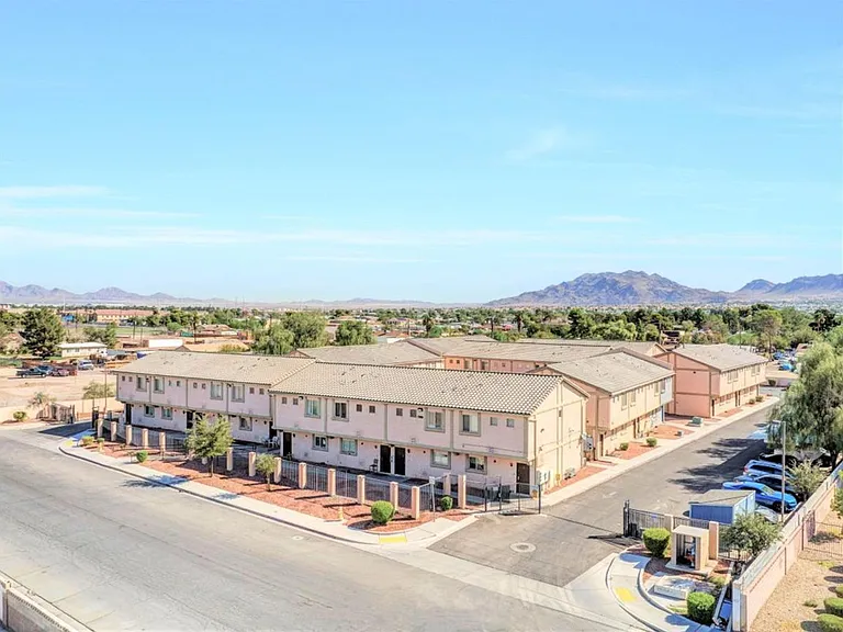 Large Renovated 3-Bed/2.5-Bath Townhomes at a Great Price with Covered Parking Included — Photo 1