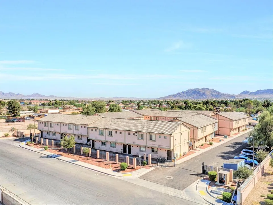 Large Renovated 3-Bed/2.5-Bath Townhomes at a Great Price with Covered Parking Included