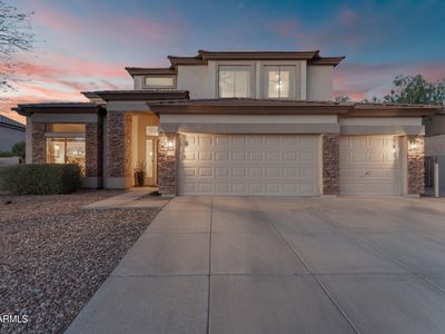 8148 E SIENNA Street, Mesa, AZ, 85207