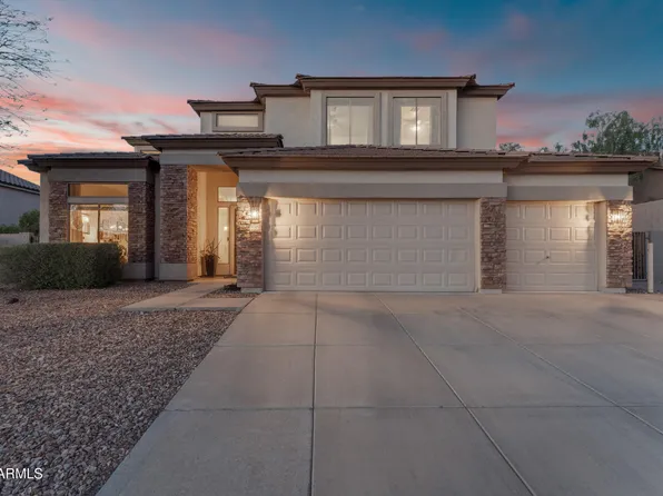 8148 E SIENNA Street, Mesa, AZ 85207