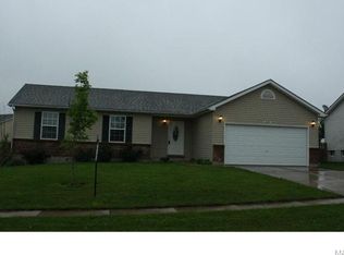 29495 Walnut Hollow Dr, Wright City, MO 63390