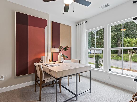 Optional Bedroom Flex Space