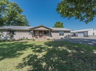 75845 State Highway 16, Wagoner, OK 74467