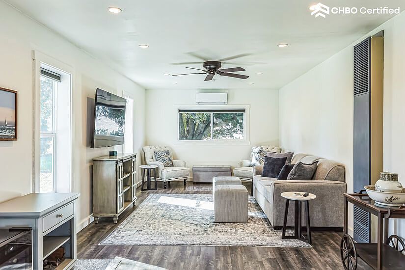 Furnished Rental in Sonoma CA