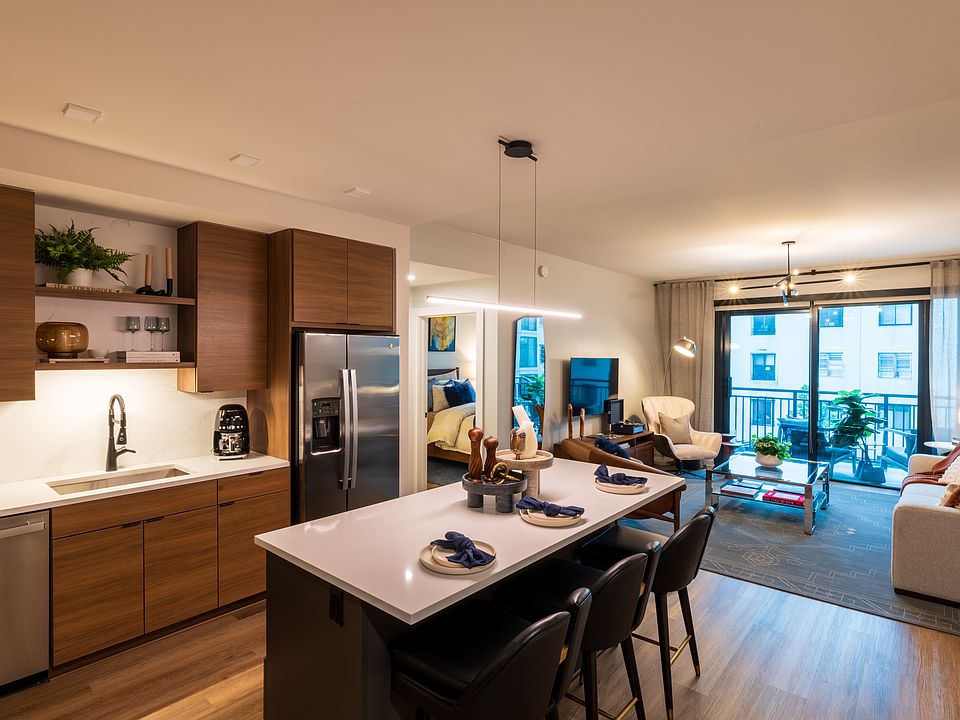 A6 Wood Scheme | 1 Bedroom | 873 Sq. Ft.