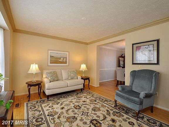 Over sized living room