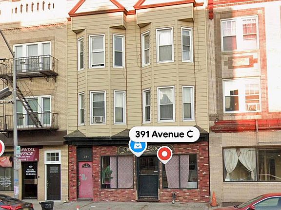 4th image of 391 Avenue C #B