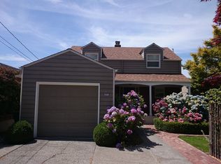 3419 59th Ave SW, Seattle, WA 98116