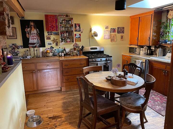 Kitchen.