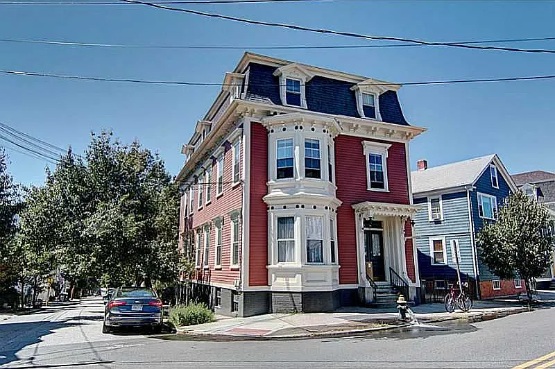 Building Photo