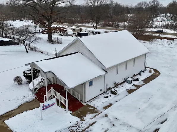 526 Fairyland Ave, Jackson, MI 49202