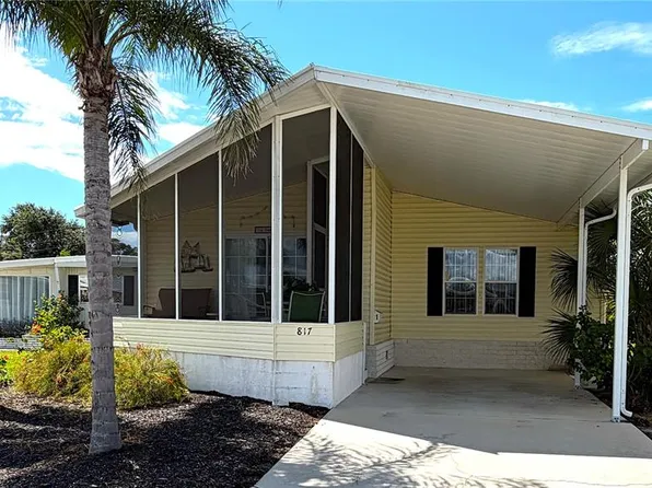 817 S GREEN CIRCLE, VENICE, FL 34285