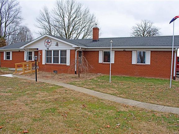 2nd image of 3633 S County Road 125 W
