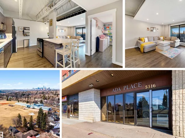 5316 118th Ave NW #310, Edmonton, AB T5W 1C4