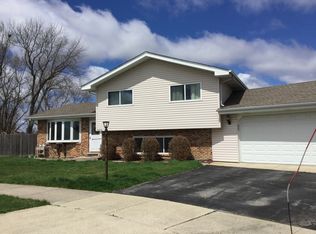 15512 Lorel Ave, Oak Forest, IL 60452