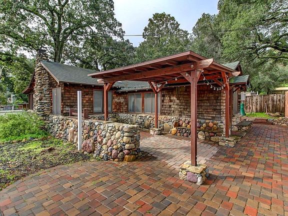 lovely patio