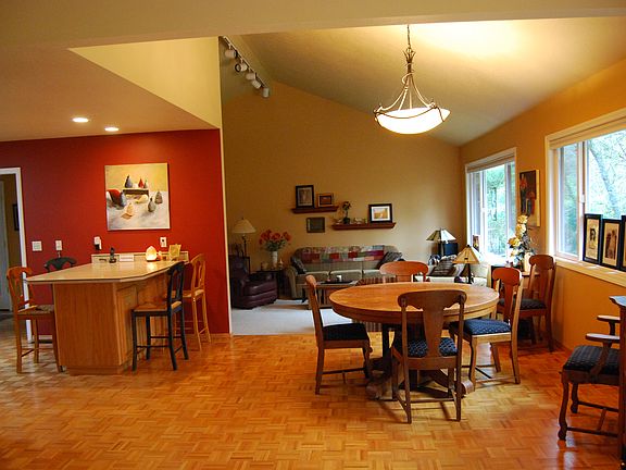 Dining-Living space
