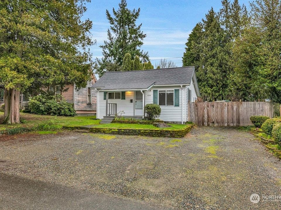 436 E 63rd Street, Tacoma, WA 98404 | Zillow