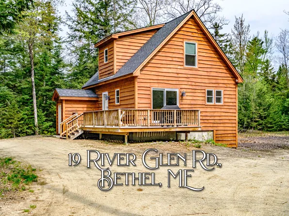 19 River Glen Road, Bethel, ME 04217