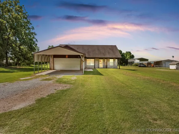 30606 E 172nd St, Coweta, OK 74429
