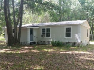 3597 S Woodland Dr, Perry, FL 32348