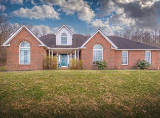 17720 Paige Rd, Mount Vernon, OH 43050