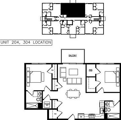 2nd image of 598 North Ave #304