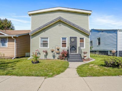 2707 163rd Pl, Hammond, IN, 46323