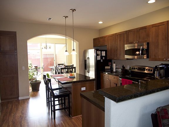 Kitchen to Dining Room