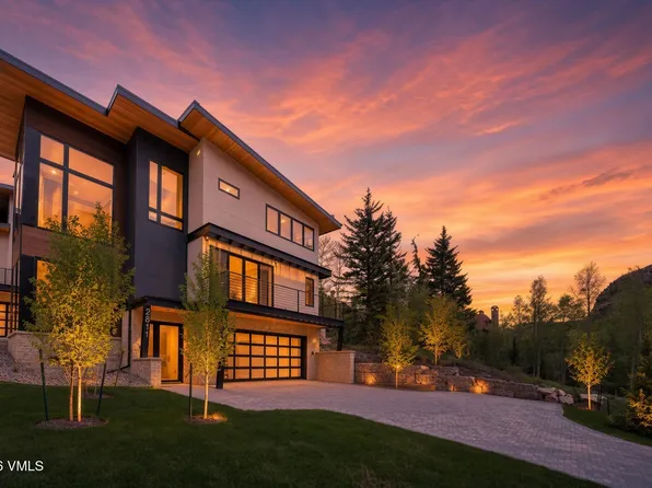 2811 Bald Mountain Rd, Vail, CO 81657
