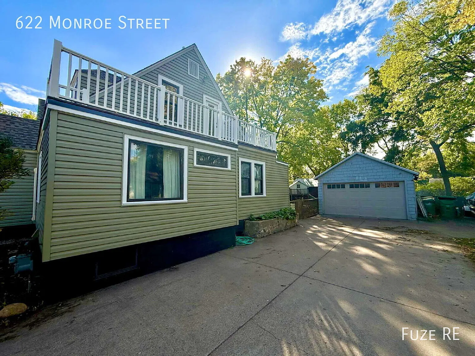 Newly Renovated 5BR/3BA Anoka Home Available Now! — Photo 4