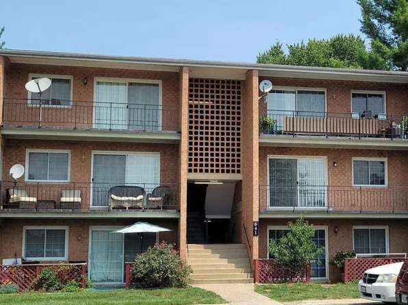 641 Waterloo Rd APT 321, Warrenton, VA 20186