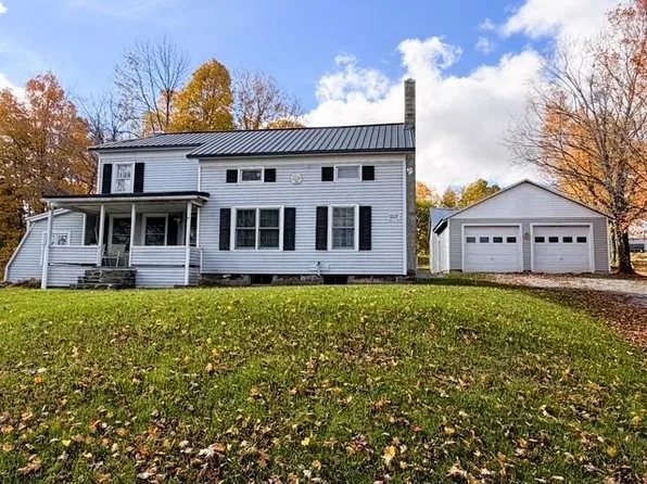 288 McNall Road, Fairfax, VT 05454