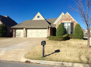 6831 E 83rd St S, Tulsa, OK 74133