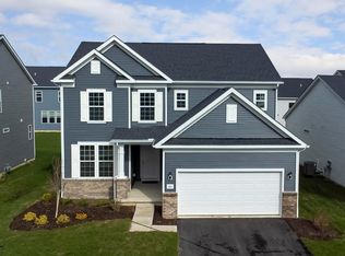 224 Figleaf Ln LOT 55, Marysville, OH 43040