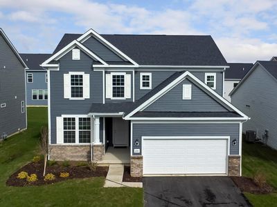 224 Figleaf Ln Lot 55, Marysville, OH, 43040