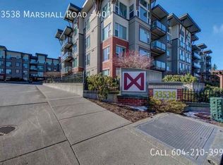 33538 Marshall Rd #401, Abbotsford, BC V2S0C7
