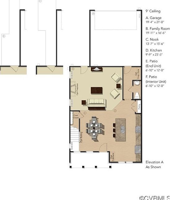 2nd image of 3013 Gammon Alley Gln