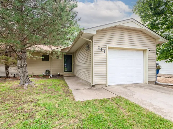 234 N Shawnee Dr, Kechi, KS 67067