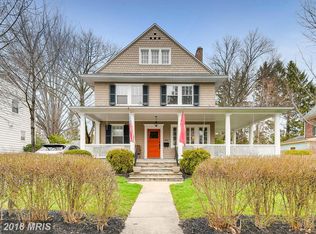 404 Cedarcroft Rd, Baltimore, MD 21212
