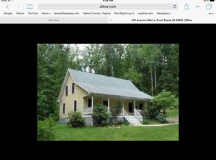 340 Autumn Hills Ln, Front Royal, VA 22630