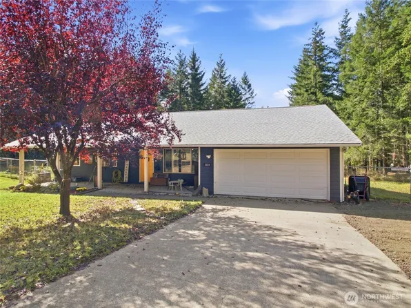 163 SE Ashley Road, Shelton, WA 98584