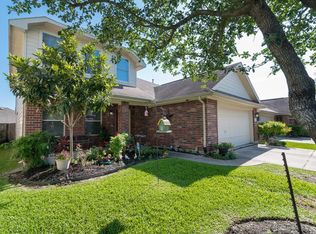 8731 Farm Ridge Ln, Humble, TX 77338
