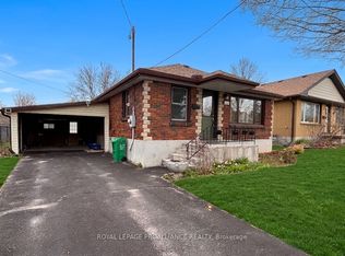 260 Bellevue St, Peterborough, ON K9H 5E5